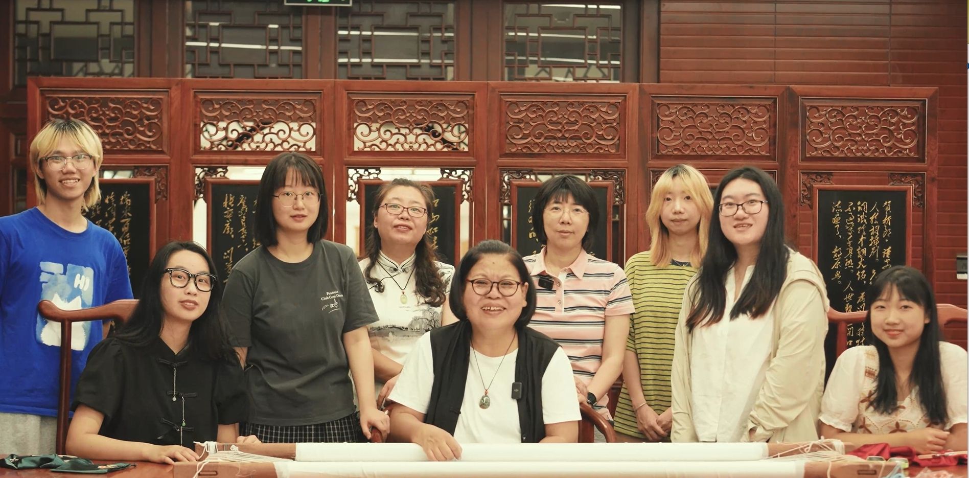 【光明日報】大連理工大學：年輕雙手傳承古老技藝