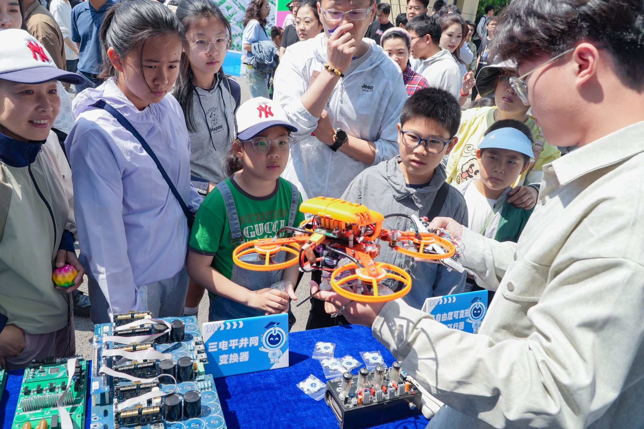 【建校76周年】舞動(dòng)著青春旋律的大工嘉年華