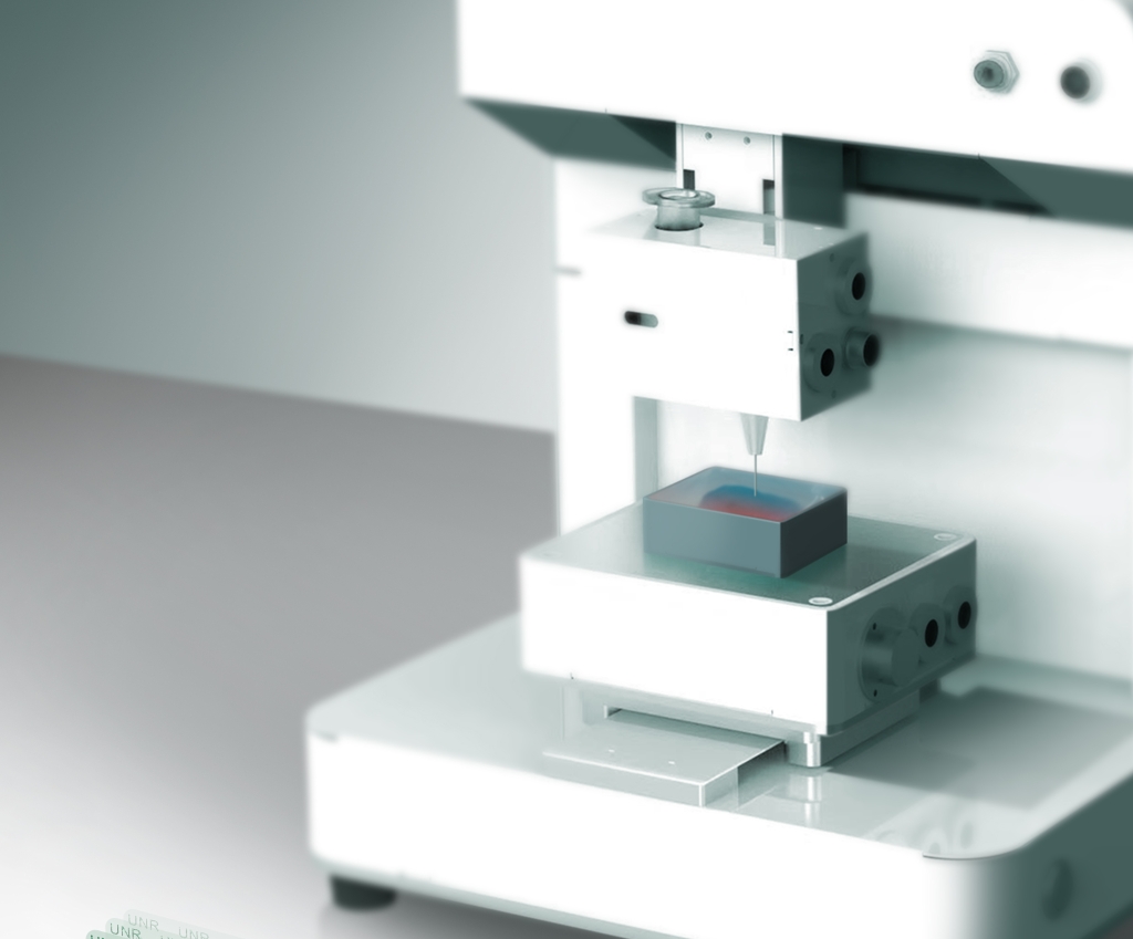 【創新在大工】機械工程學院團隊合作提出生物3D打印新思路