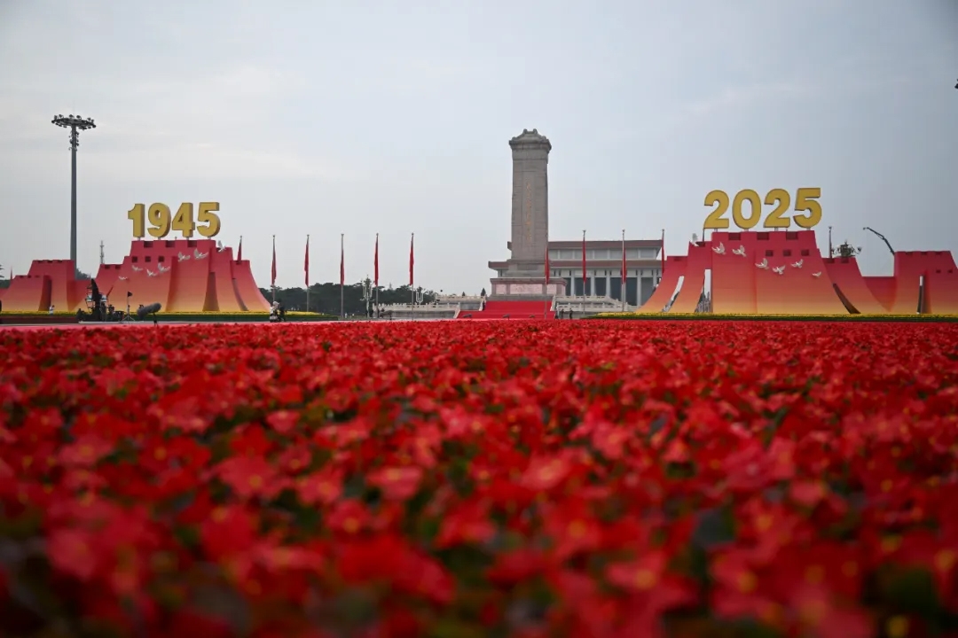 【鍛造新優勢】大工人在現場觀禮 大工科研成果接受檢閱